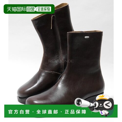 韩国直邮OUR LEGACY CAMION BOOT DEEP AMERICANO (A4247CDA) 靴
