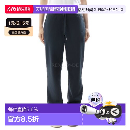 韩国直邮J.LINDEBERG W Alpha 裤子 (AWJS13400-6855) 训练裤