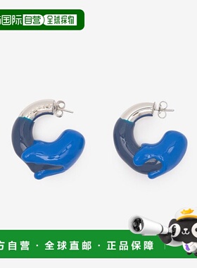 韩国直邮SUNNEI 女士CACCWJEW030MET0077576SMALL RUBBERIZED DOUB