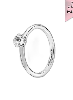 韩国直邮PANDORA潘多拉正品时尚精致女士指环戒指饰品190026C01