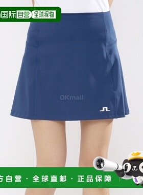 韩国直邮J.LINDEBERG KAYLA 系列 女士短裙 AWSD11290-O341伯格