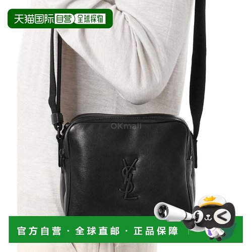韩国直邮SAINT LAURENT PARIS 819279 1ELFZ 1000 单肩包
