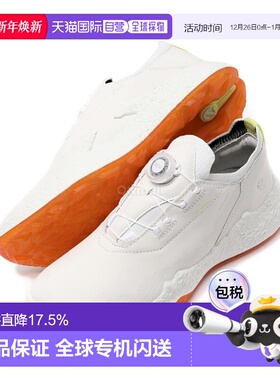 韩国直邮ECCO W 高尔夫 BIOM H5 (115013-01007) 无钉高尔夫球鞋