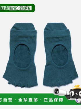 韩国直邮BARREL 女士运动袜5001231925 BARREL FIT TOE SOCKS PALE