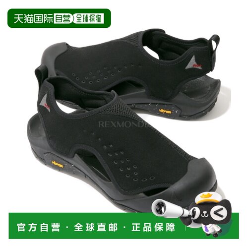 韩国直邮ROA Arpy（YBUW112FA02-BLK0001） 凉鞋登山鞋运动鞋