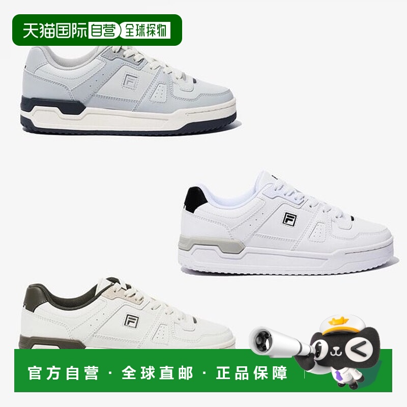 韩国直邮FILA [FILA]3双 1双通用签名鞋 Targa 88/25 FS253TN03X0