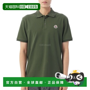 8A00014 珠地网眼 84556 短袖 领子 876 韩国直邮MONCLER