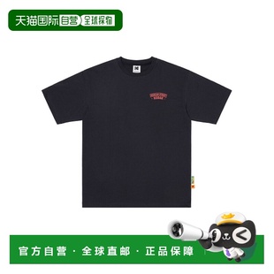 运动男款 韩国直邮KODAK正品 校园时尚 美式 T恤K4223XRS91RED 新款