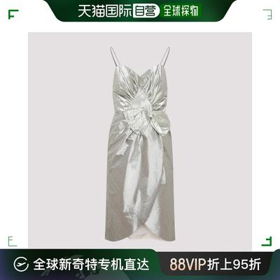 韩国直邮MAISON MARGIELA23SS连衣裙女S51DD0003 S76692 905 SILV