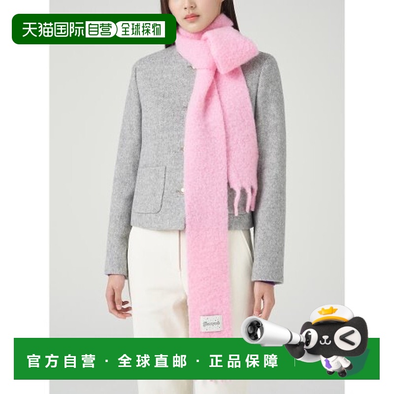 韩国直邮BEANPOLE ACCESSORY 围巾BE3X84M07X时尚休闲高级感正品