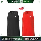 无袖 单肩包 韩国直邮 PUMA 线条 52034701 斜跨包 52034705