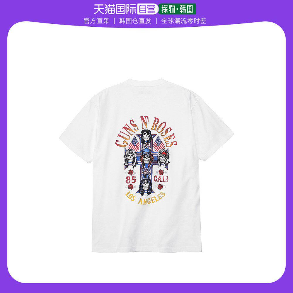 韩国直邮bravado 通用 上装T恤