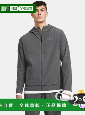 韩国直邮UNDER ARMOUR Under Armour 防风 DQC 1376794-025 UA Ou