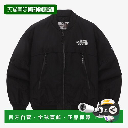 韩国直邮THE NORTH FACE正品户外运动韩版秋冬新品男款夹克NJ3NQ5