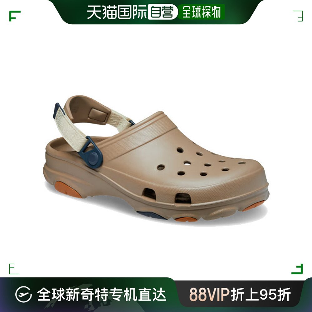 韩国直邮Crocs 运动沙滩鞋/凉鞋 Crocs/全地形/206340-2F9/成人//