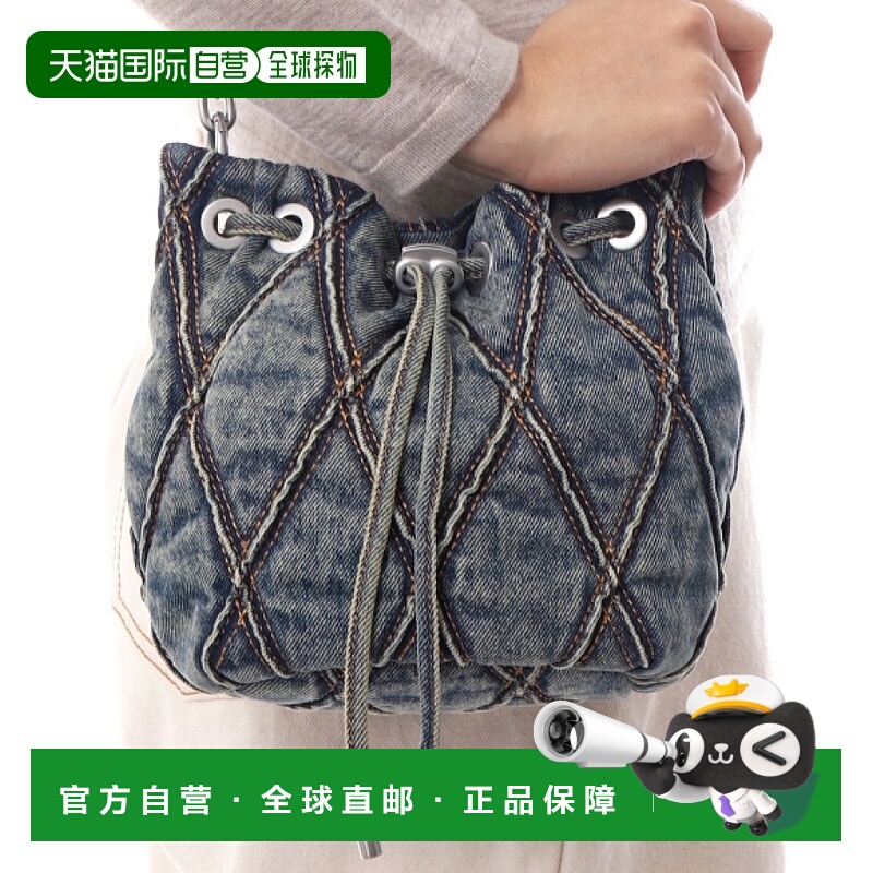 韩国直邮DIESEL X10346 P5570 HA001 单肩包