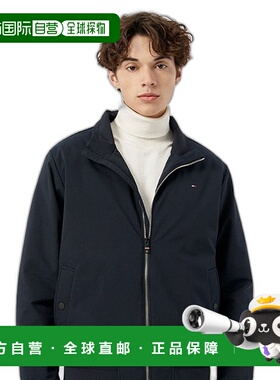 韩国直邮TOMMY HILFIGER 男士运动茄克/外套T12D7WOT711ML1DW5