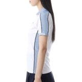 Южная Корея Прямая почта J.lindeberg Demi Polo (GWJT12494-0000) Футболка с короткими рукавами/без рукавов