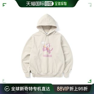 连帽衫 TNT Felix WhiteFX22 韩国直邮THISISNEVERTHAT Hoodie Off