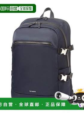 韩国直邮SAMSONITE 公用男士背包TOPSEY BACKPACKNAVY QW041001