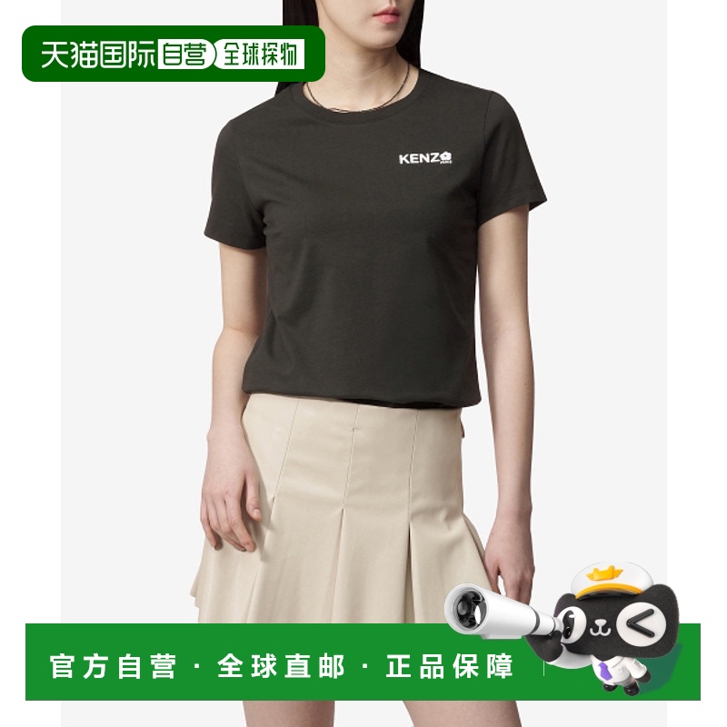 韩国直邮KENZO 女士女装T恤FE52TS1114SO99JFW24潮牌时尚高级感