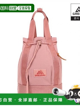 韩国直邮Gregory格里高利户外运动包LADY TWOWAY BUCKET CROSSBAG