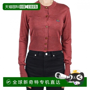 毛衣 westwood 1h可退 韩国直邮vivienne