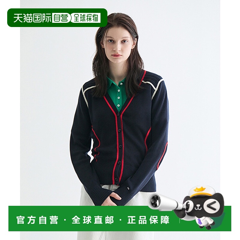 韩国直邮TOMMY HILFIGER 女士毛针织衫T22E1KCD051WT1DW5