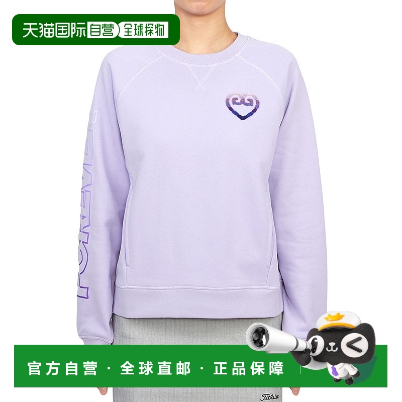 1h可退 韩国直邮G/FORE GLM000012 AURA 女士 长袖T恤衫