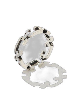 韩国直邮COVERNAT 戒指CO2200TC04SV公用