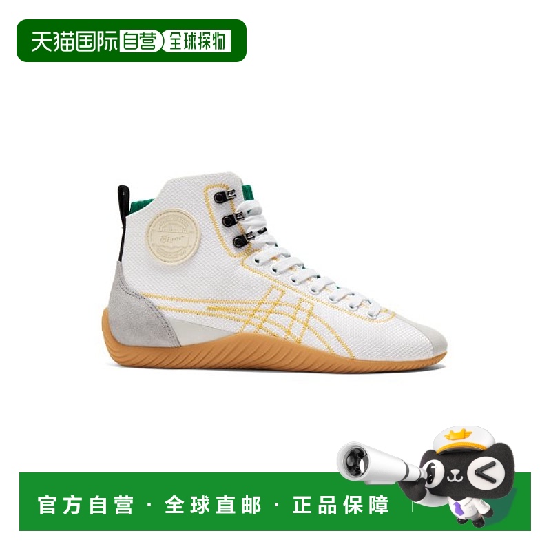 韩国直邮ONITSUKA TIGER 鬼塚虎运动鞋公用休闲鞋1183C061_100