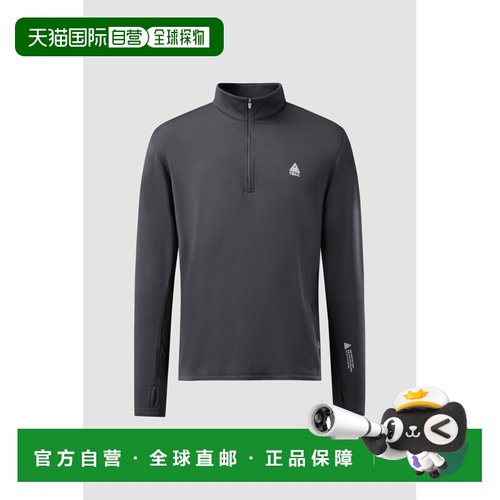 韩国直邮KOLON SPORT 男士T恤TLTBX24775BLK可隆高档舒适透气百搭