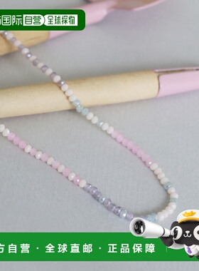 韩国直邮Rita Monica 项链301341401 Ocean Bead Necklace