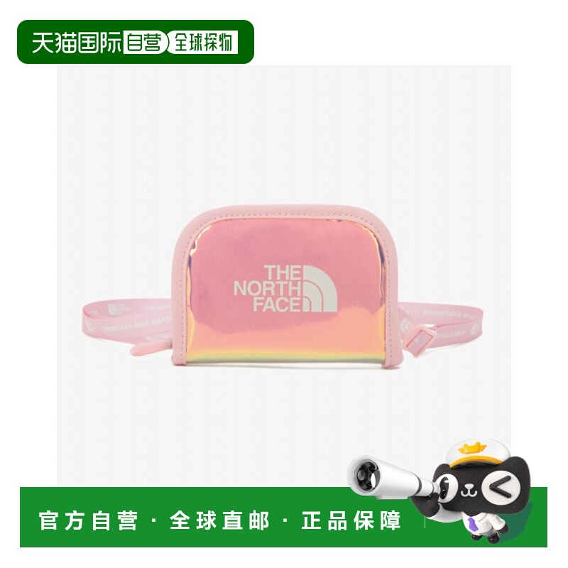韩国直邮THE NORTH FACE KIDS北面儿童儿童包NN2PQ09TPAP斜挎包