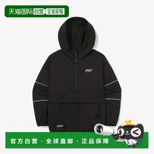 TQJ 儿童连帽衫 FK2WTG3201X BLK 连 韩国直邮FILA 基本款 Wheela