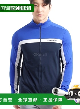 韩国直邮J.LINDEBERG 贾维斯中层 (GMJS10948-6855) 风衣/夹克
