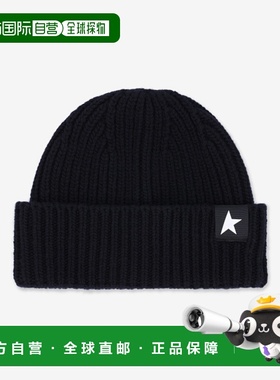 韩国直邮GOLDEN GOOSE 公用帽子GUP01035P00060190100SS25羊毛