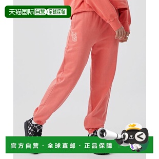 韩国直邮LIFEWORK 女士女装休闲裤LW241KL711新款卫裤束脚裤