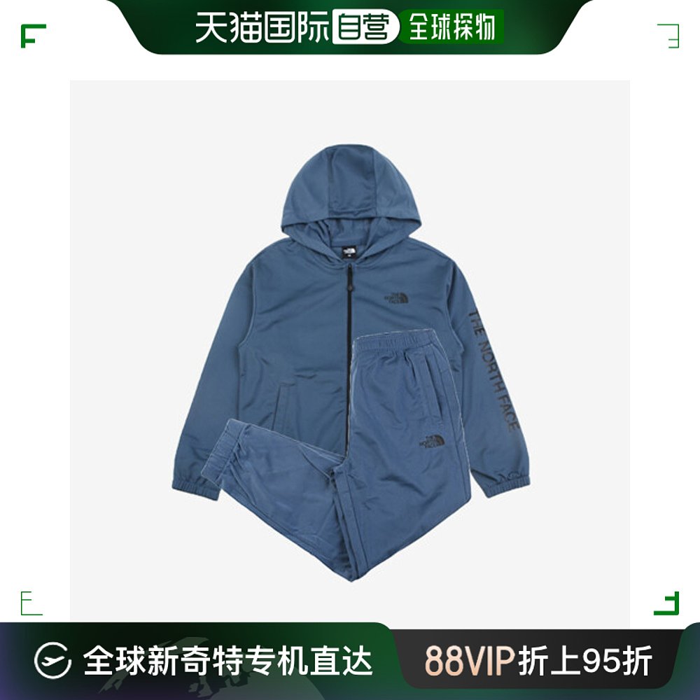 韩国直邮[M Northface]儿童运动服套装 UQCNI5JP72U儿童 PIBOT