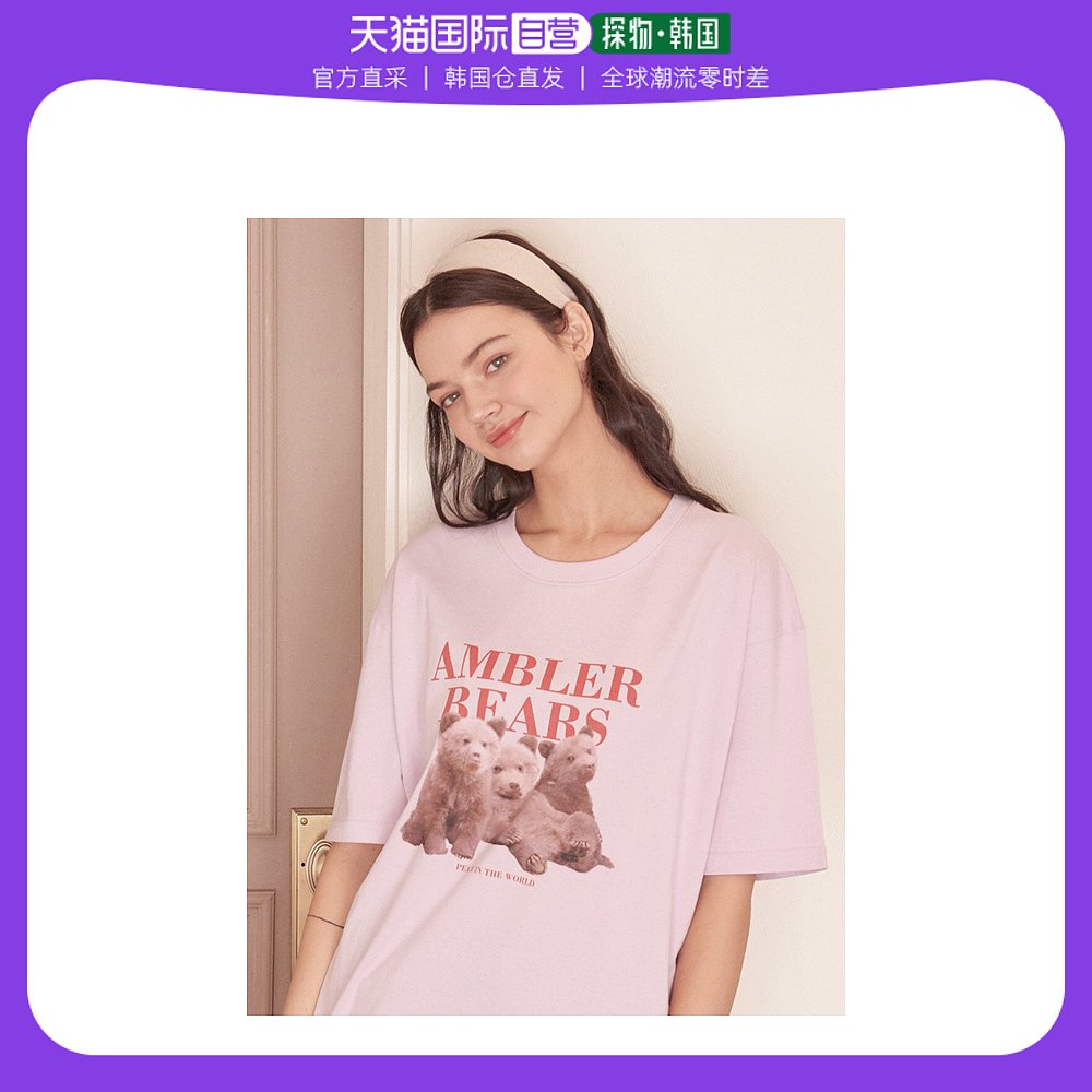 韩国直邮ambler 通用 外套 女装/女士精品 棉衣/棉服 原图主图