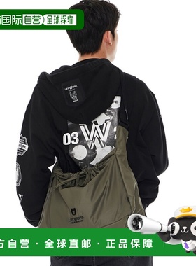 韩国直邮LIFEWORK 公用男士手提包新款包包LW245BG450斜挎包