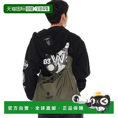 韩国直邮LIFEWORK 公用男士手提包新款包包LW245BG450斜挎包