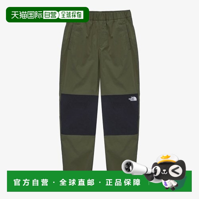 韩国直邮THE NORTH FACE 运动休闲运动裤 NP6NP54B北面