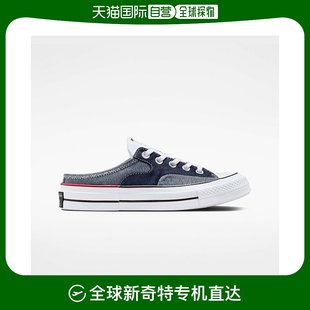 穆勒复古牛仔布 LQC A03563C 韩国直邮Converse 运动拖鞋