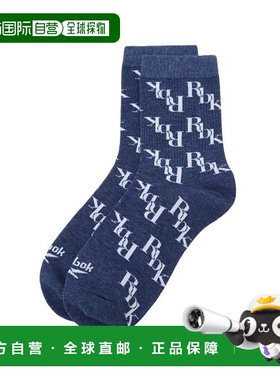 韩国直邮REEBOK锐步 CLASSIC LETTER棒球帽RESS3EY16N1 MONOGRAM女