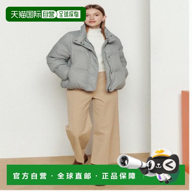韩国直邮THE IZZAT Theisjack 跨色混纺直筒裤_K IM9A0SL13
