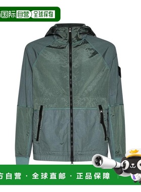 韩国直邮Stone Island 夹克 801542020V0052 浅绿色 DOM