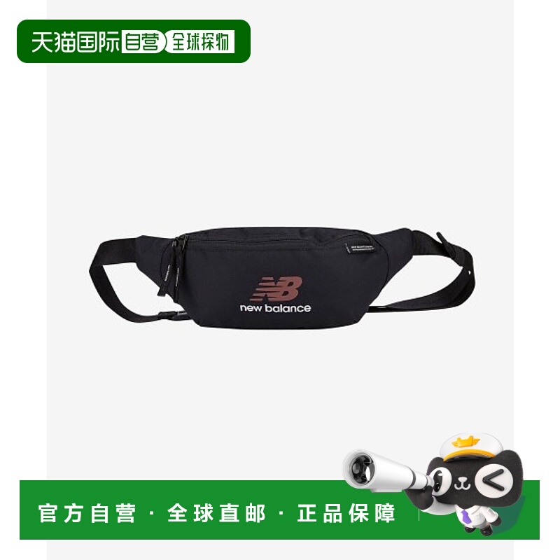 韩国直邮NEW BALANCE 腰包NBGCDAE105_19 ESSENTIAL SUPPLE Small