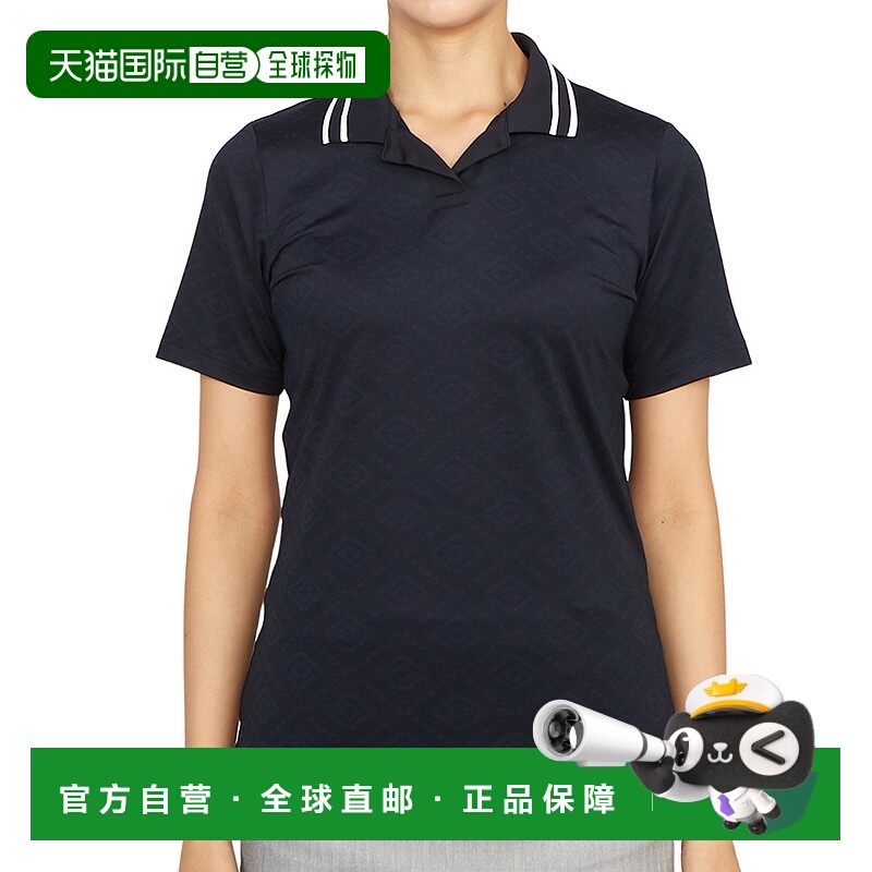 1h可退 韩国直邮j.lindeberg 女士 高尔夫衬衫