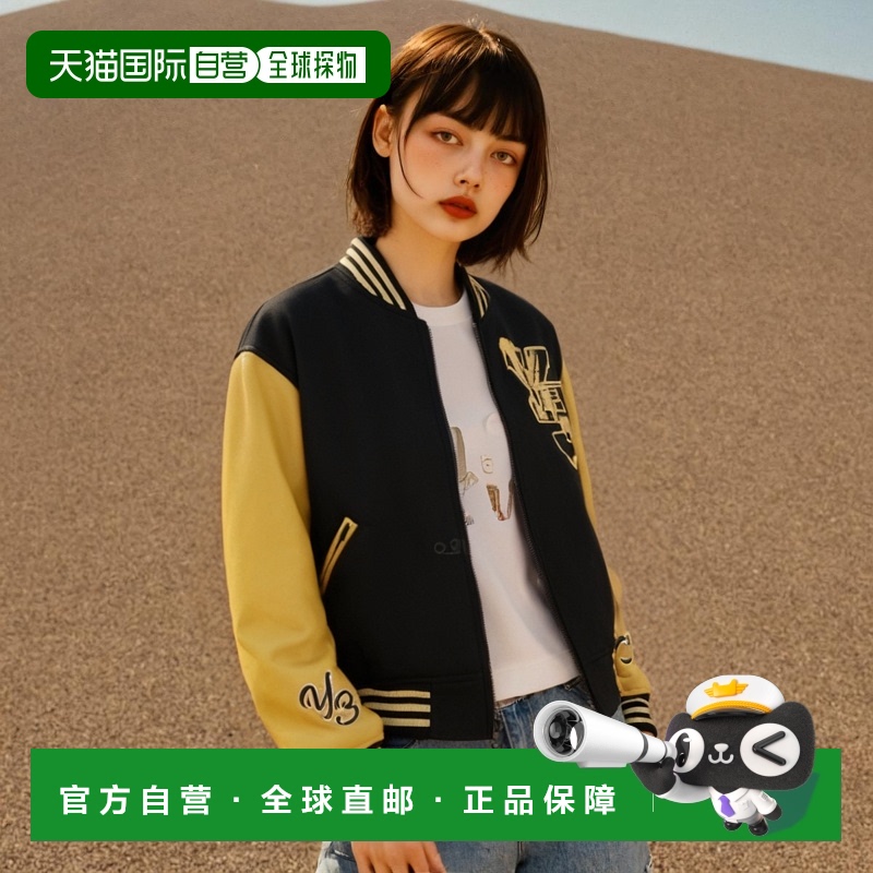 韩国直邮Y-3 Lightman Jacket (IQ2132) 夹克男士冬季外套2023年